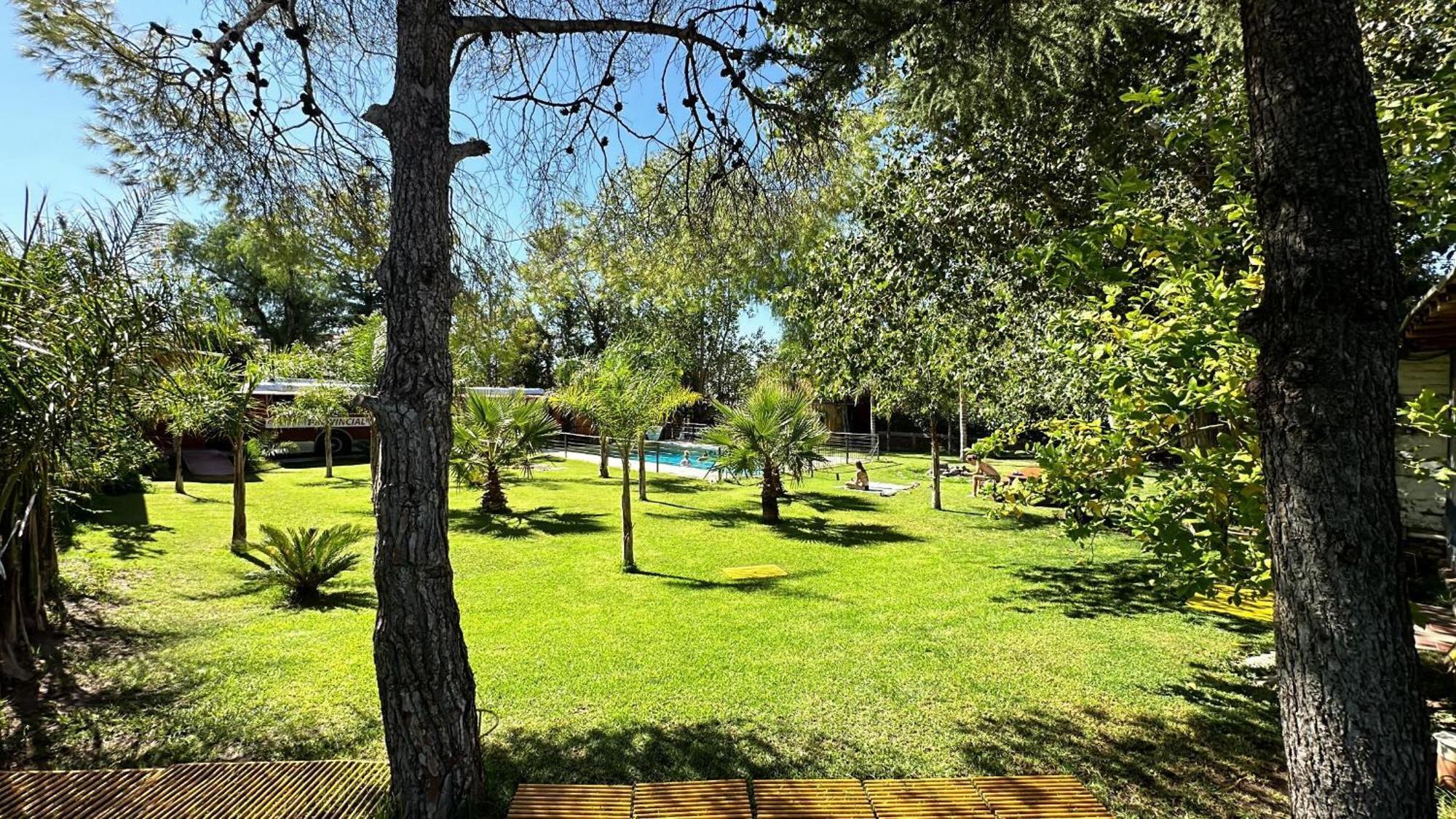 Lemon Tree Hostel Вистальба Экстерьер фото